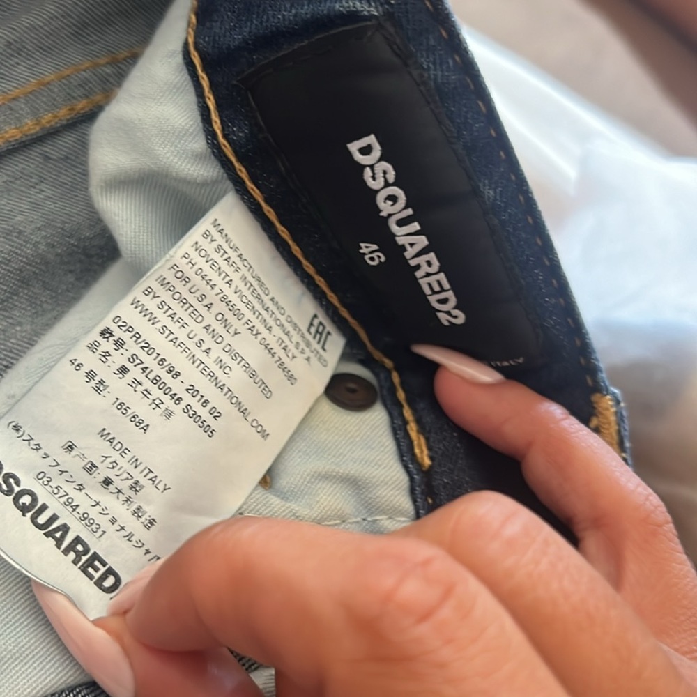 Dsquared2 jeans - Picture 5 of 5